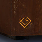 Regulāras Formas Puķu Kaste LIELA