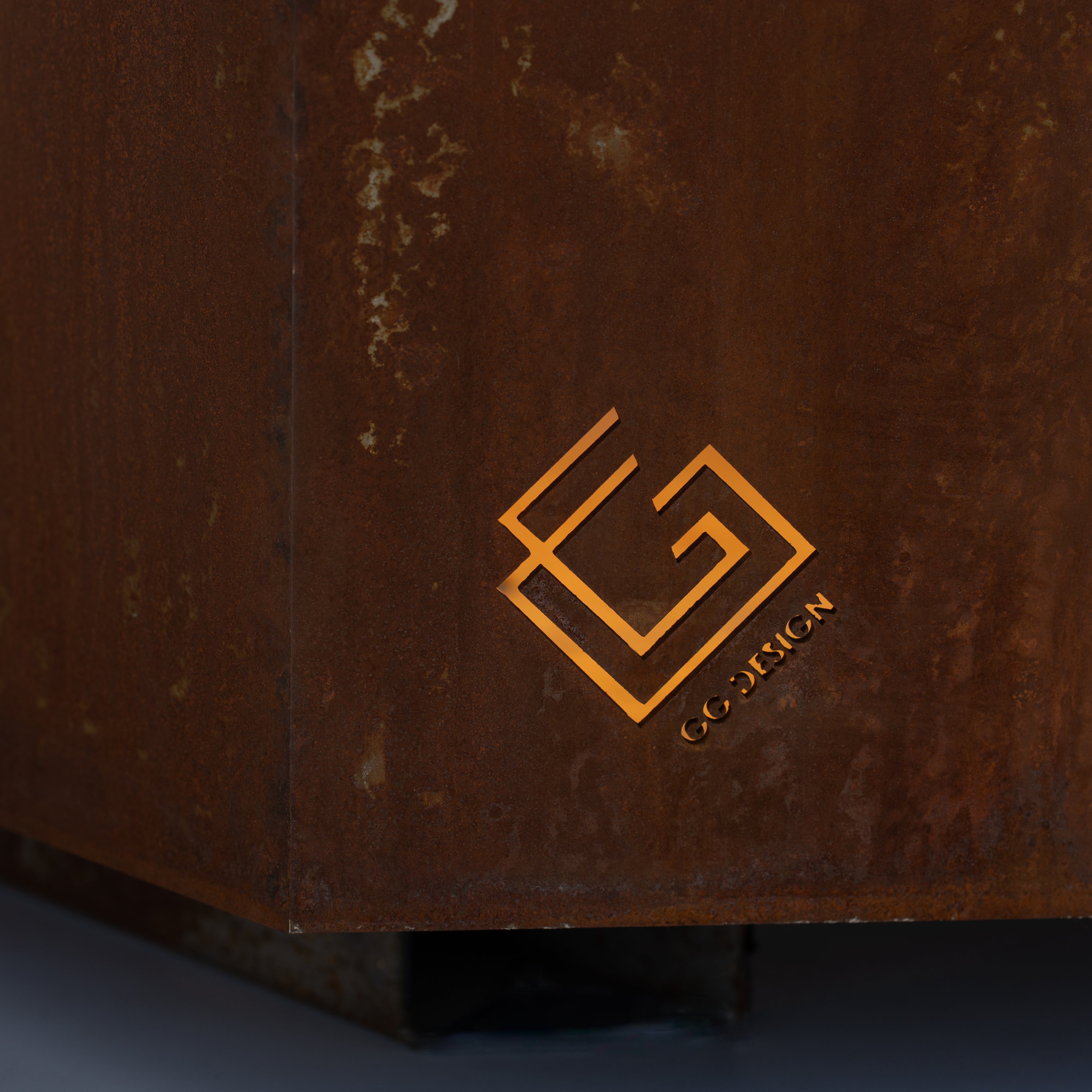 Neregulāras Formas Puķu Kaste VIDĒJA